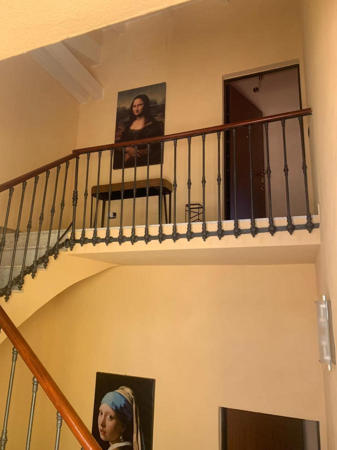La Terrazza Nel Blu Apartment Imperia Bagian luar foto
