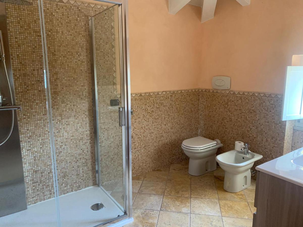 La Terrazza Nel Blu Apartment Imperia Bagian luar foto