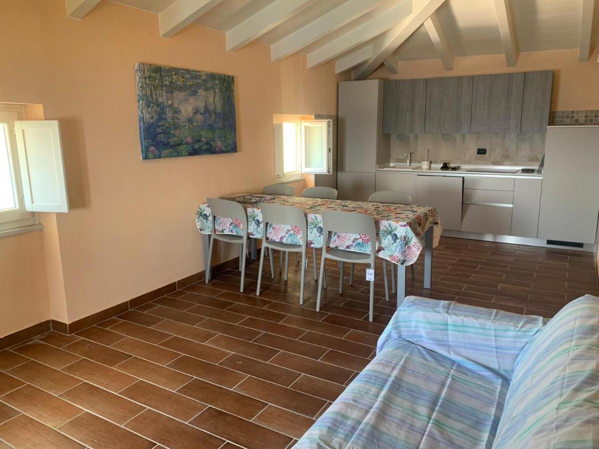 La Terrazza Nel Blu Apartment Imperia Bagian luar foto